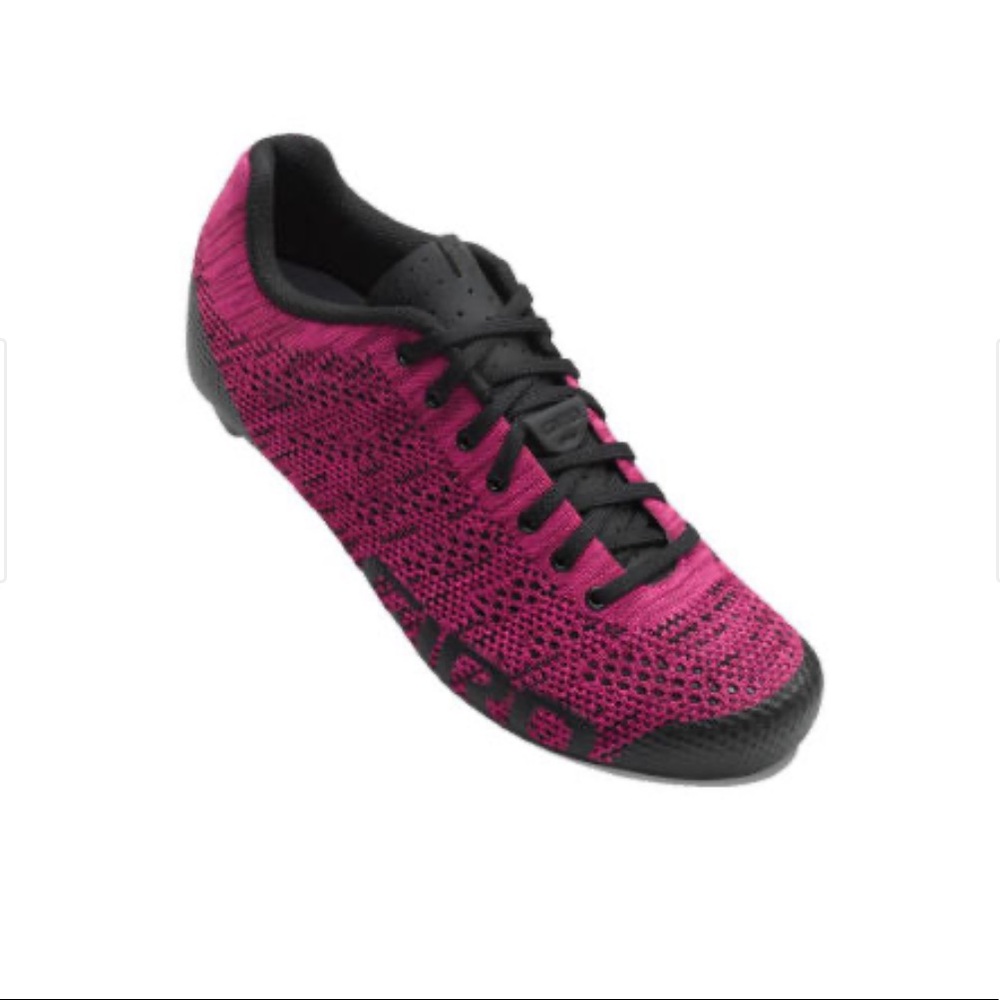 Giro Empire E70 Knit Cycling Spin Shoe